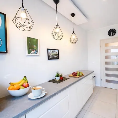 Apartman Modern Gdańsk
