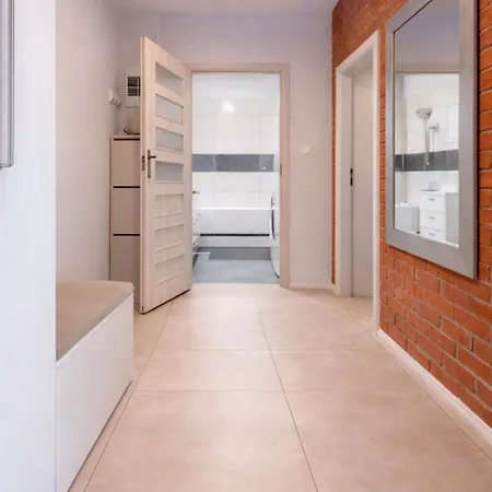 Modern Apartman Gdańsk