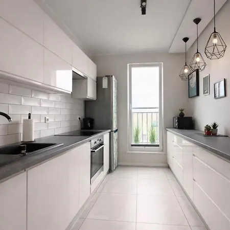 Modern Apartman