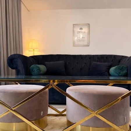 Apartman Modern Gdańsk