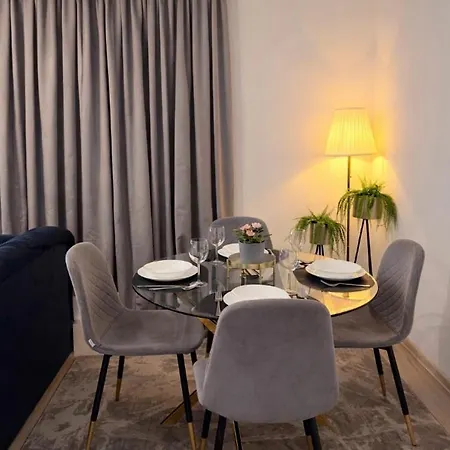 Apartman Modern *
